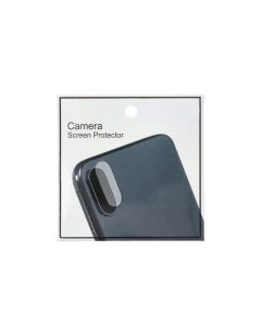 5D Full Glue Camera Tempered Glass - for Samsung Galaxy S25 Ultra Black