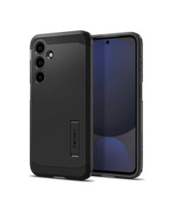 SPIGEN case TOUGH ARMOR compatible with MagSafe for SAMSUNG S24 FE black