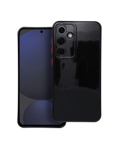 Case PASTEL SHINE for SAMSUNG A35 black