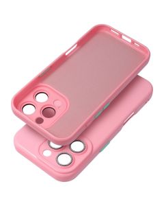 Case PASTEL SHINE for IPHONE 16 Plus pink