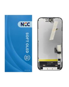 NCC LCD Display for IPHONE 15 Soft Oled (Support IC Transplant)