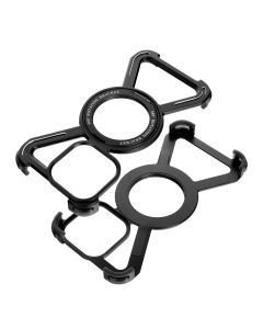 Case TITANIUM Escort for IPHONE 16 PRO black