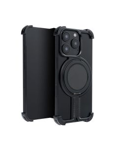 Case TITANIUM Bracket for IPHONE 16 PRO black