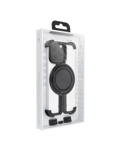 Case TITANIUM Bracket for IPHONE 16 PLUS black