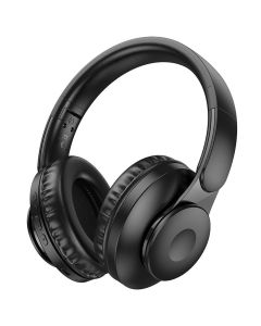 HOCO wireless headphones bluetooth W45 black