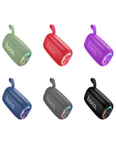 HOCO wireless speaker 2 x 10W HC25 red