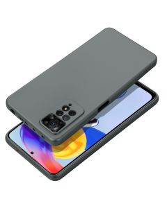 METALLIC Case for XIAOMI Redmi 14C grey