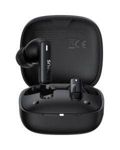 BASEUS wireless earphones bluetooth TWS E19 black
