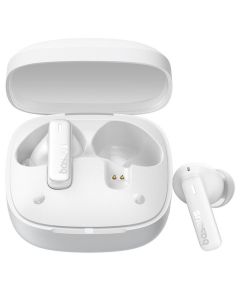 BASEUS wireless earphones bluetooth TWS E19 white
