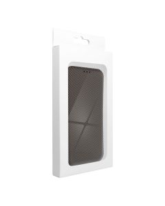 FOLIO Side Magnet book case for SAMSUNG A35 brown