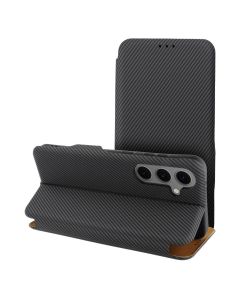 FOLIO Side Magnet book case for XIAOMI REDMI NOTE 14 PRO grey