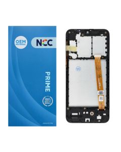 NCC LCD Display for SAMSUNG A20E A202F OEM with frame