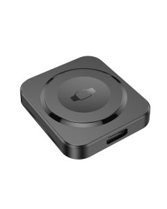 HOCO wireless charger compatible with APPLE iWatch 2 5W CQ16C black
