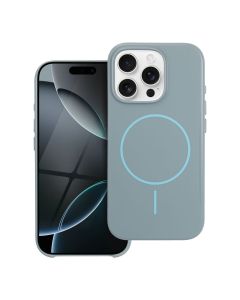 Glossy Mag Cover compatible with MagSafe for IPHONE 13 / 14 mint