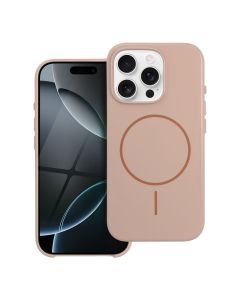 Glossy Mag Cover compatible with MagSafe for IPHONE 13 / 14 desert gold