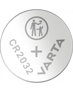 Lithium Button Cell Varta, CR2032