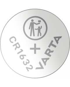 Lithium Button Cell Varta, CR1632