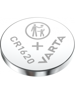 Lithium Button Cell Varta, CR1620