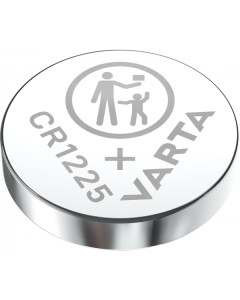 Lithium Button Cell Varta, CR1225