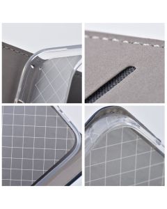 SMART MAGNETO Book case for XIAOMI Redmi Note 14 PRO 5G / 14 PRO PLUS 5G navy