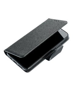FANCY Book case for XIAOMI Redmi Note 14 PRO 5G / 14 PRO PLUS 5G black