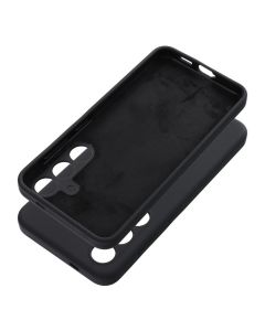 Case SILICONE 2mm for XIAOMI REDMI NOTE 14 Pro Plus 5G black