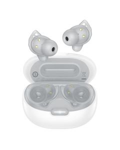 HOCO wireless earphones bluetooth TWS EW203 white
