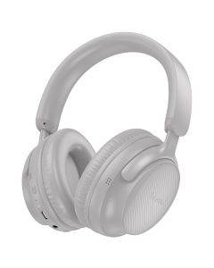 HOCO wire headphones bluetooth W53 gray
