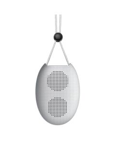 Wireless speaker E-3049 3W 500mah silver