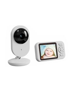 Electronic baby monitor with night vision RTSM