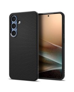 SPIGEN case LIQUID AIR for SAMSUNG S25 matte black