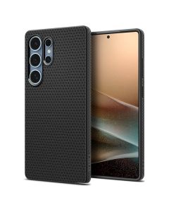 SPIGEN case LIQUID AIR for SAMSUNG S25 Ultra matte black