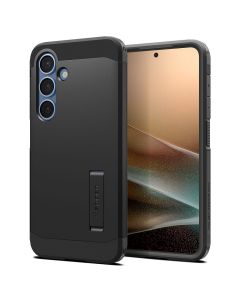 SPIGEN case TOUGH ARMOR compatible with MagSafe for SAMSUNG S25 Plus black
