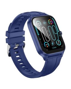 HOCO smartwatch with call function Y27 blue