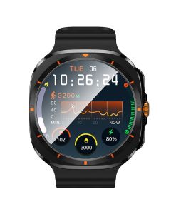 HOCO smartwatch with call function Y29 black