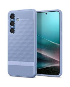 SPIGEN case PARALLAX MAG compatible with MagSafe for SAMSUNG S25 purple ish