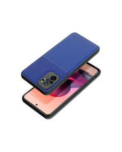 NOBLE case for XIAOMI Redmi Note 14 4G (GLOBAL - 163 25mm x 76 55mm x 8 16mm) blue