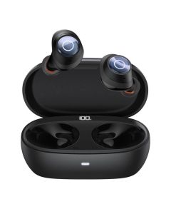 BASEUS wireless earphones bluetooth TWS ANC IPX6 MA20 Pro black