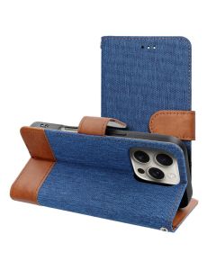 JEANS Book for IPHONE 16e (SE 4 2025) blue