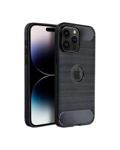 CARBON case for IPHONE 16e (SE 4 2025) black