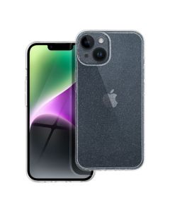 CLEAR CASE 2 mm BLINK for IPHONE 16e (SE 4 2025) transparent