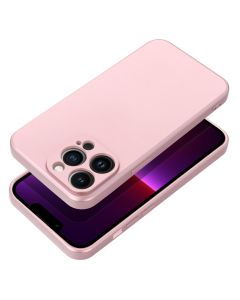 METALLIC Case for IPHONE 16e (SE 4 2025) pink