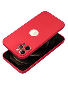 SOFT case for IPHONE 16e (SE 4 2025) red
