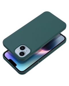 MATT case for SAMSUNG S25 Edge dark green