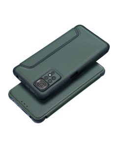 RAZOR Book for XIAOMI Redmi Note 14 4G (GLOBAL - 164 84mm x 78 15mm x 8 16mm) dark green