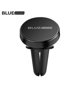 Magnetic Car Holder Blue Power BBH6, Universal, Black