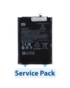 ServicePack Battery BN54 for XIAOMI Redmi 9 / Note 9 / Redmi 10X 4G