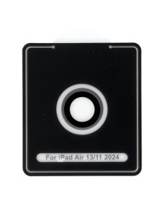 Camera PROTECTOR 9H for IPAD AIR 11/13 2024 balck