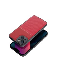 NOBLE case for IPHONE 16e (SE 4 2025) red