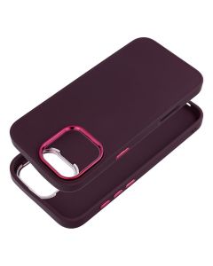 FRAME Case for IPHONE 16e (SE 4 2025) purple